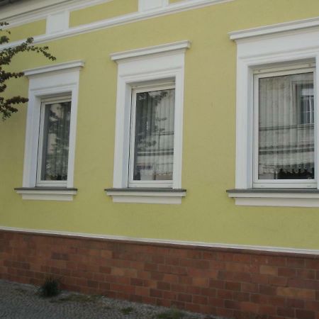 Ferienwohnung Monika Luckenwalde Bagian luar foto