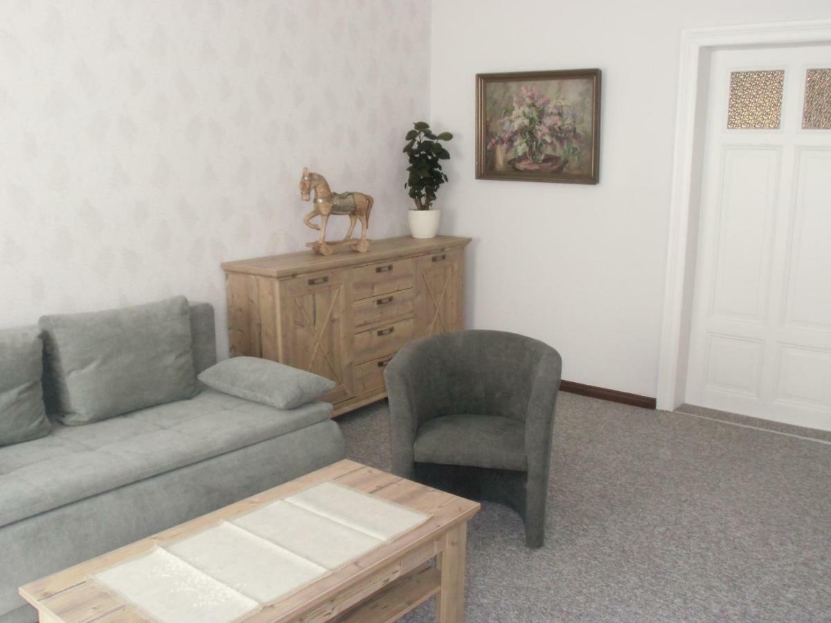 Ferienwohnung Monika Luckenwalde Bagian luar foto