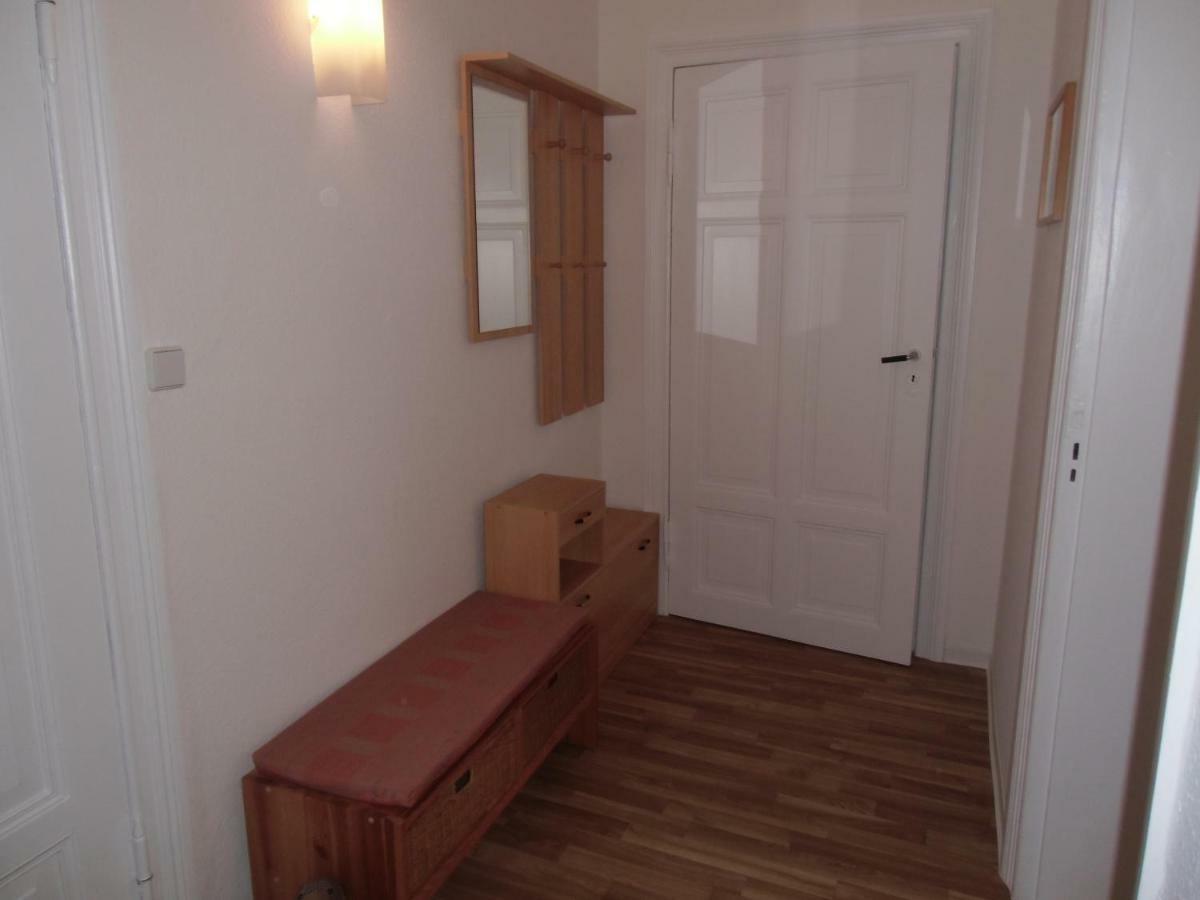 Ferienwohnung Monika Luckenwalde Bagian luar foto